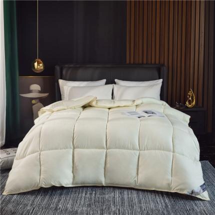 91家纺网 家纺一手货源 找家纺 （总）壹张床 2020新款羽丝绒冬被