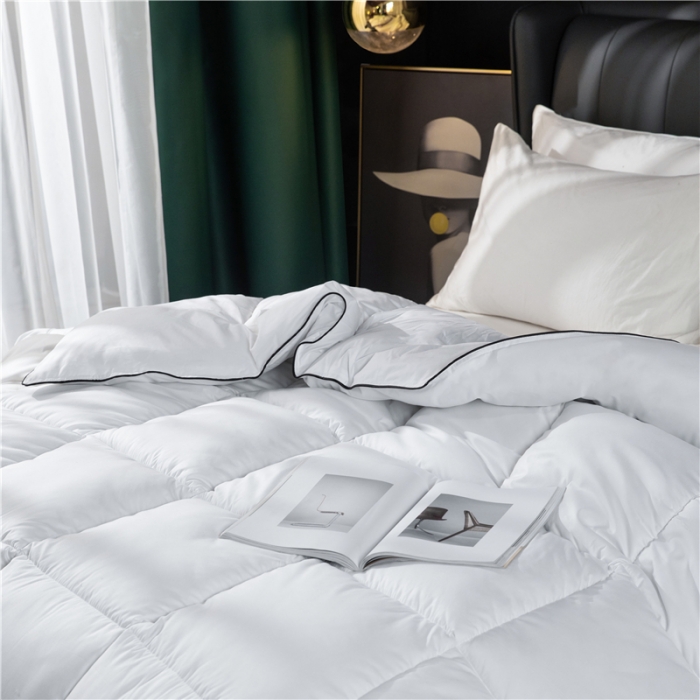 91家纺网 家纺一手货源 找家纺 （总）壹张床 2020新款羽丝绒冬被