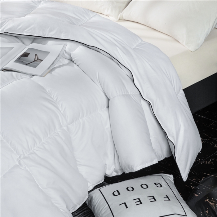 91家纺网 家纺一手货源 找家纺 （总）壹张床 2020新款羽丝绒冬被