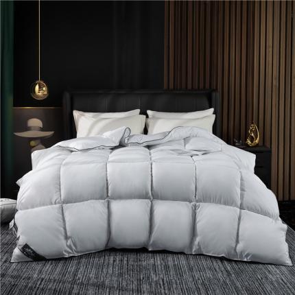 （总）壹张床 2020新款羽丝绒冬被