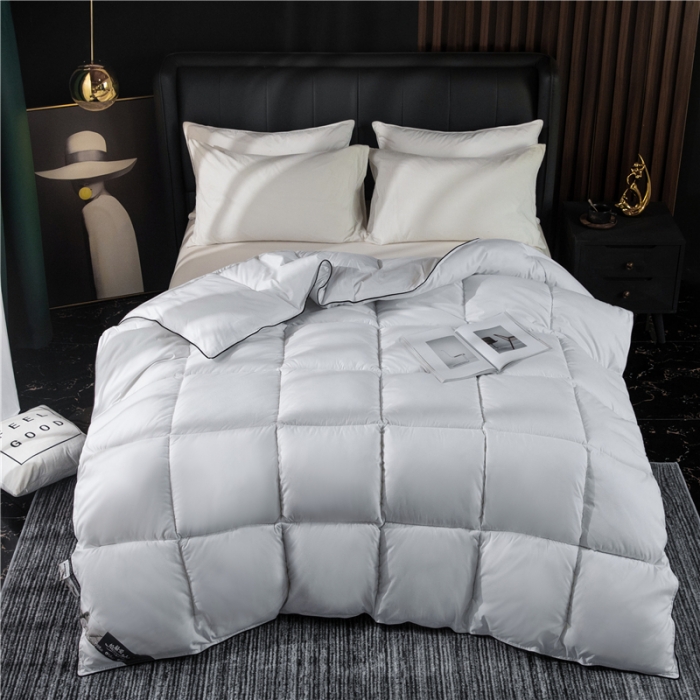 91家纺网 家纺一手货源 找家纺 （总）壹张床 2020新款羽丝绒冬被