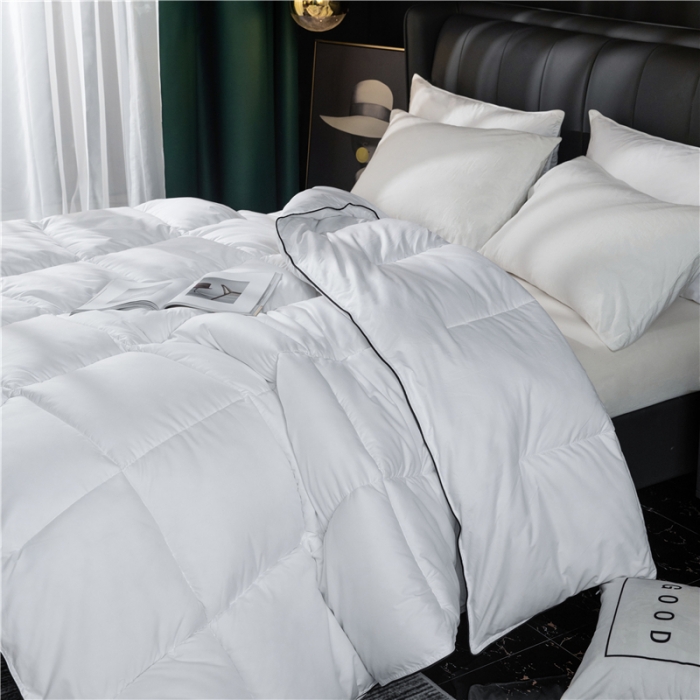 91家纺网 家纺一手货源 找家纺 （总）壹张床 2020新款羽丝绒冬被