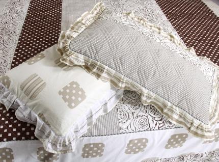 91家纺网 家纺一手货源 找家纺 （总）爱妮玖玖 2019全棉印花夹棉花边枕套花卉类 其余花联系商家