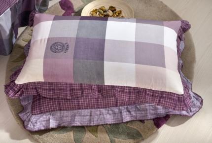 91家纺网 家纺一手货源 找家纺 （总）爱妮玖玖 2019全棉印花单层花边枕套花卉类