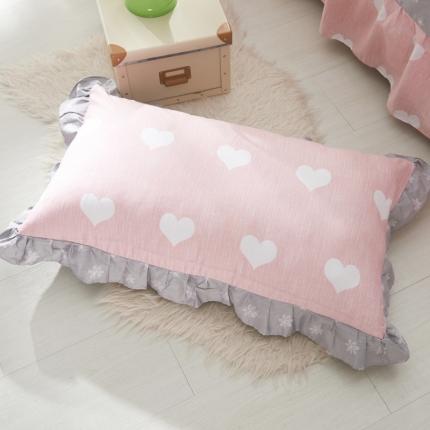 91家纺网 家纺一手货源 找家纺 （总）爱妮玖玖 2019印花单层花边枕套卡通类