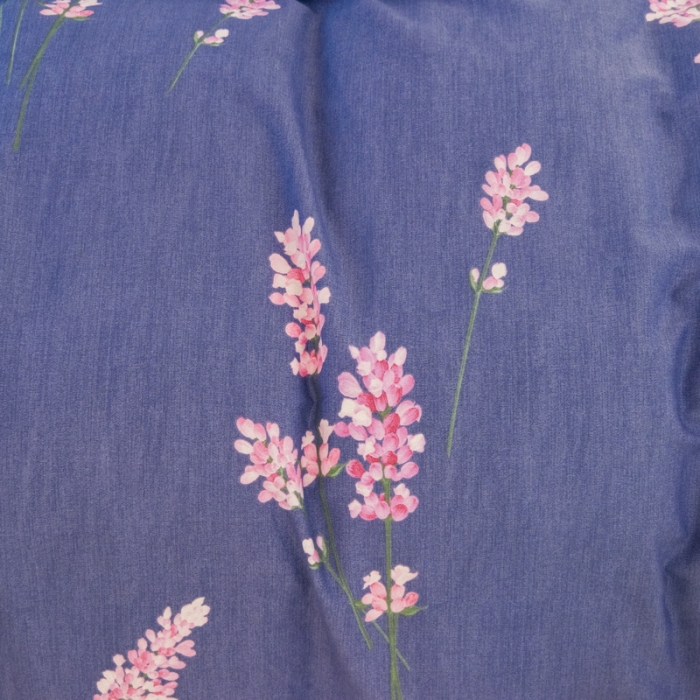 91家纺网 家纺一手货源 找家纺 雲归梦 2020新款小清新全棉生态磨毛四件套 多彩花季