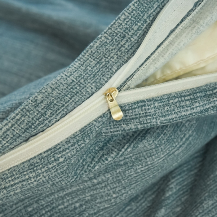 91家纺网 家纺一手货源 找家纺 雲归梦 2020新款小清新全棉生态磨毛四件套 品味