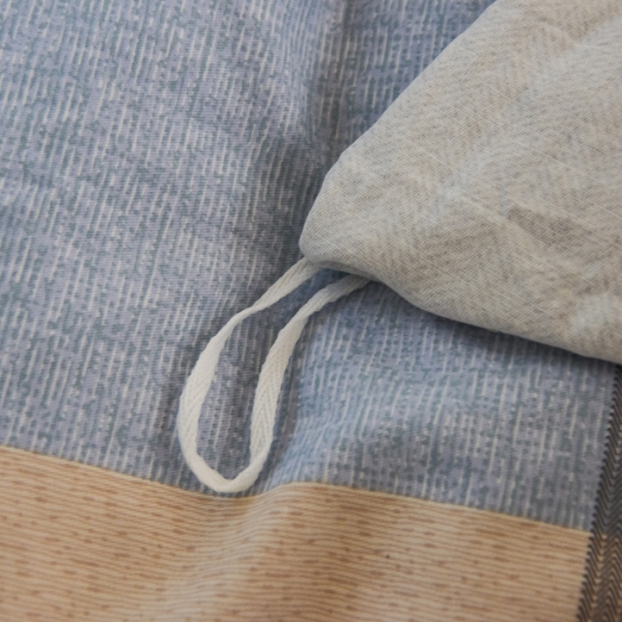 91家纺网 家纺一手货源 找家纺 雲归梦 2020新款小清新全棉生态磨毛四件套 时简