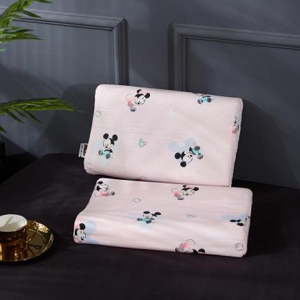 91家纺网 家纺一手货源 找家纺 （总）萌番宝2020新款泰国儿童纯棉纱布ins乳胶枕日系风格