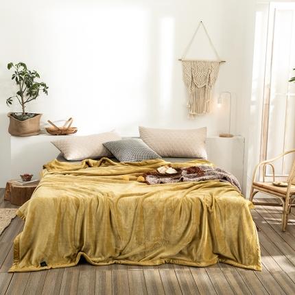 （总）网客 2024新款西伯利亚毛毯