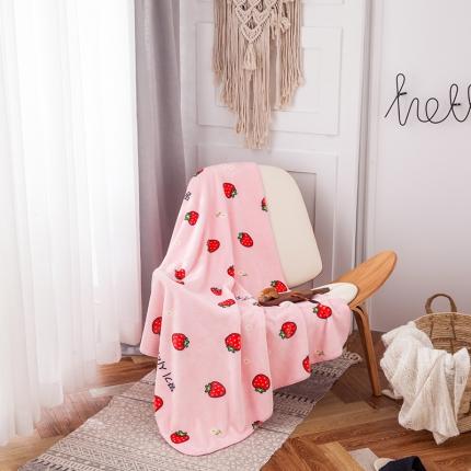 91家纺网 家纺一手货源 找家纺 （总）网客 2024新款云肤绒童毯