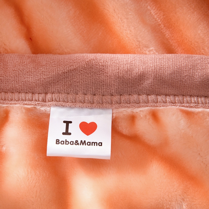 91家纺网 家纺一手货源 找家纺 凯轩毛毛毯毯子 2020新款儿童云毛毯毯子.毛毛毯毯子.童毛毯毯子.保暖毛毯毯子小可爱米黄