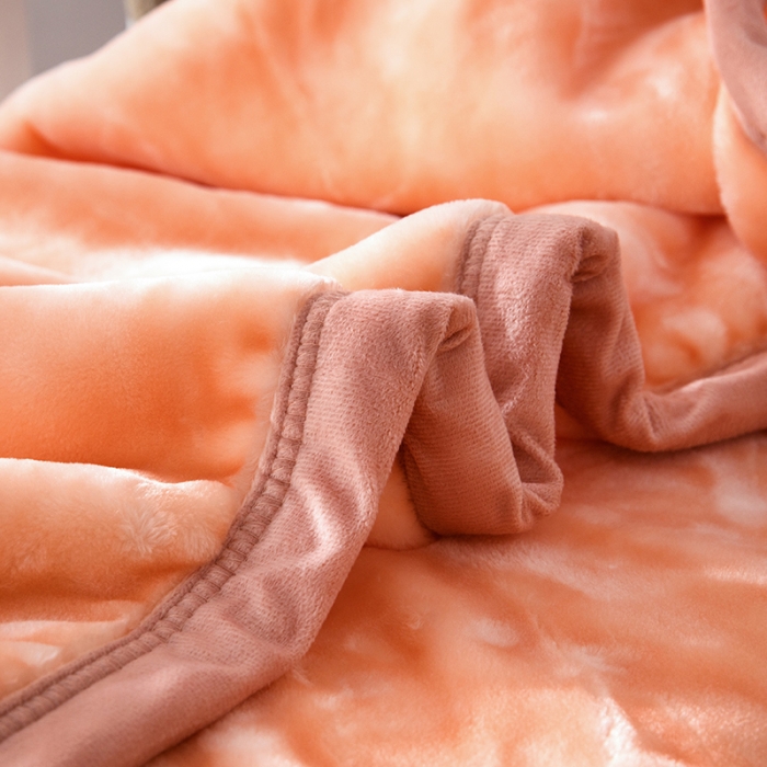 91家纺网 家纺一手货源 找家纺 凯轩毛毛毯毯子 2020新款儿童云毛毯毯子.毛毛毯毯子.童毛毯毯子.保暖毛毯毯子小可爱米黄