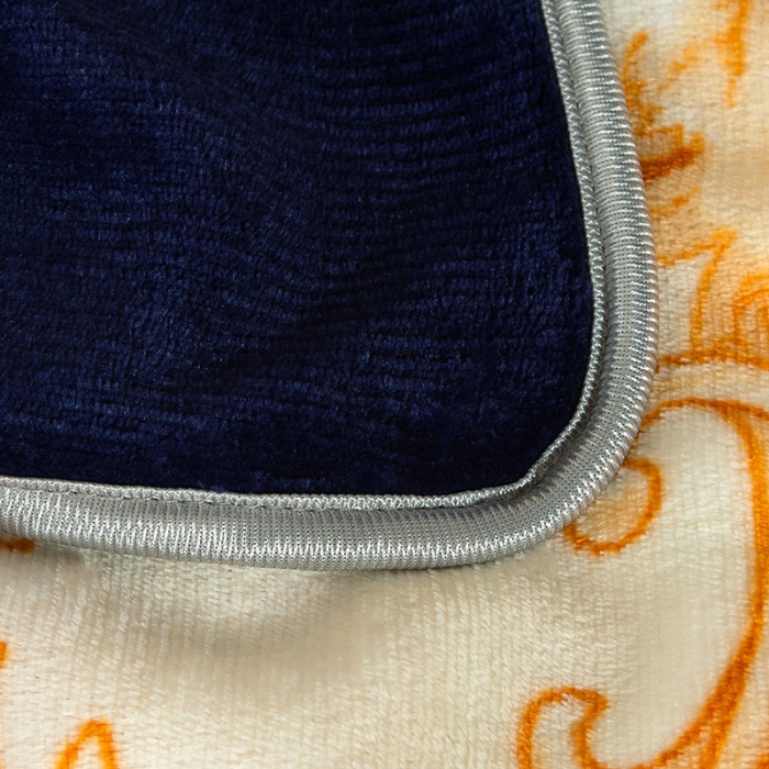 91家纺网 家纺一手货源 找家纺 能好家纺 2020新款牛奶金貂绒被套四件套 北欧风情