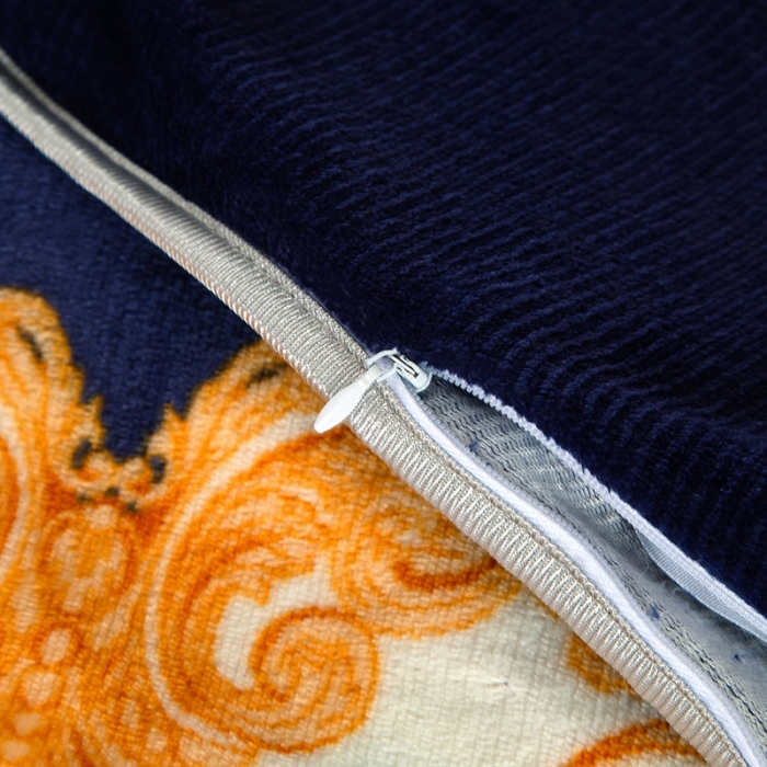 91家纺网 家纺一手货源 找家纺 能好家纺 2020新款牛奶金貂绒被套四件套 北欧风情