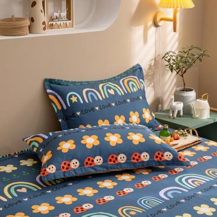 91家纺网 家纺一手货源 找家纺 （总）绵庭家纺 2020年全棉12868全系列单品枕套