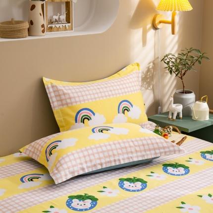 91家纺网 家纺一手货源 找家纺 （总）绵庭家纺 2020年全棉12868全系列单品枕套