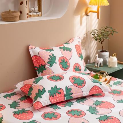 91家纺网 家纺一手货源 找家纺 （总）绵庭家纺 2020年全棉12868全系列单品枕套