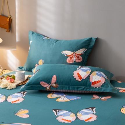 91家纺网 家纺一手货源 找家纺 （总）绵庭家纺 2020年全棉12868全系列单品枕套