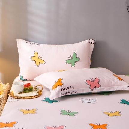 91家纺网 家纺一手货源 找家纺 （总）绵庭家纺 2020年全棉12868全系列单品枕套