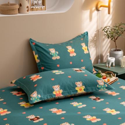 91家纺网 家纺一手货源 找家纺 （总）绵庭家纺 2020年全棉12868全系列单品枕套