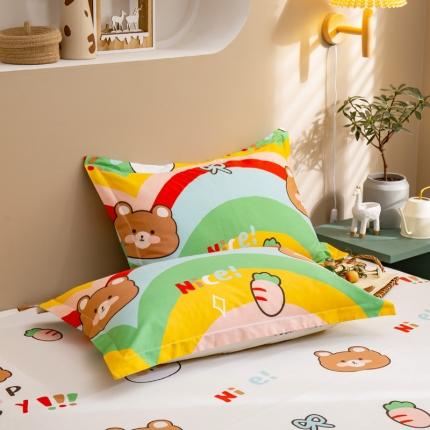 91家纺网 家纺一手货源 找家纺 （总）绵庭家纺 2020年全棉12868全系列单品枕套