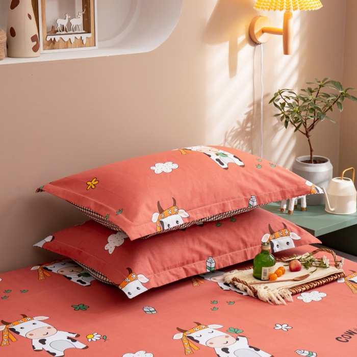 91家纺网 家纺一手货源 找家纺 （总）绵庭家纺 2020年全棉12868全系列单品枕套