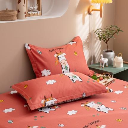 （总）绵庭家纺 2020年全棉12868全系列单品枕套