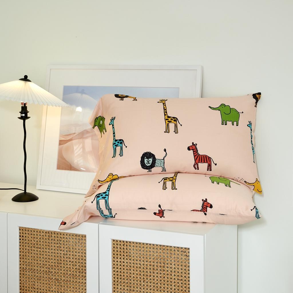 91家纺网 家纺一手货源 找家纺 （总）优然居2020新款60S长绒棉活性印花四件套