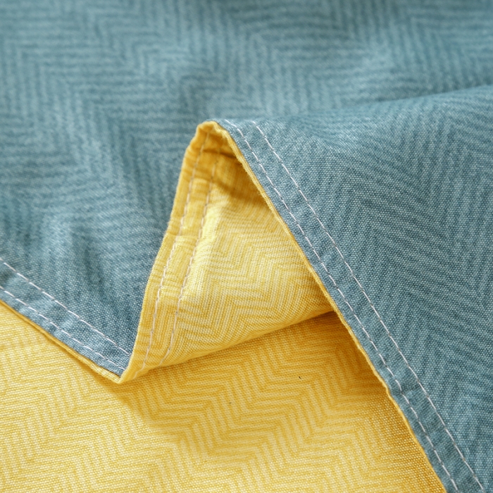 91家纺网 家纺一手货源 找家纺 梦卓家纺 芦荟棉活性印花四件套 花香物语