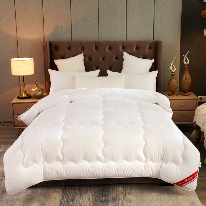 91家纺网 家纺一手货源 找家纺 （总）天瑜家纺 2023新款磨毛压花冬被