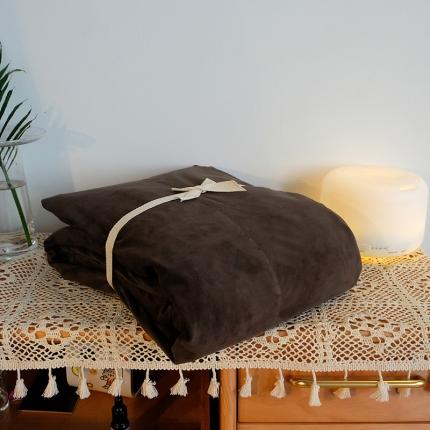 91家纺网 家纺一手货源 找家纺 （总）例外 天鹅绒HD混搭单被套