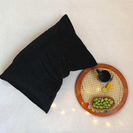 91家纺网 家纺一手货源 找家纺 （总）例外 天鹅绒HD混搭单枕套一对