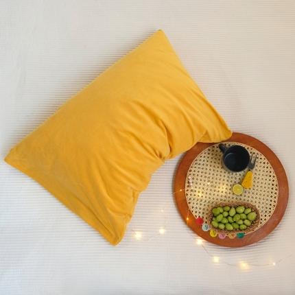 91家纺网 家纺一手货源 找家纺 （总）例外 天鹅绒HD混搭单枕套一对