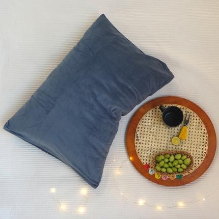 91家纺网 家纺一手货源 找家纺 （总）例外 天鹅绒HD混搭单枕套一对