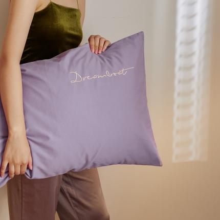 91家纺网 家纺一手货源 找家纺 （总）时光里 2020年秋冬A类50磨毛新品枕套