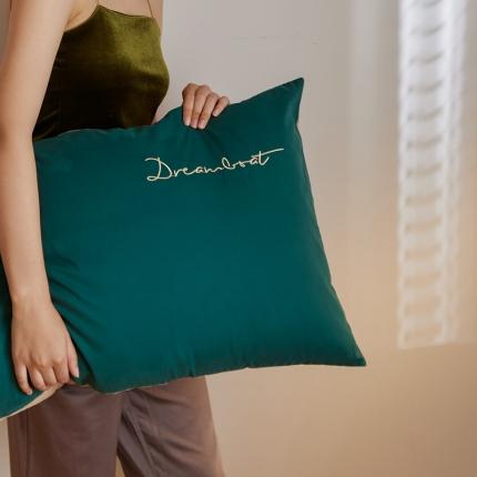 91家纺网 家纺一手货源 找家纺 （总）时光里 2020年秋冬A类50磨毛新品枕套