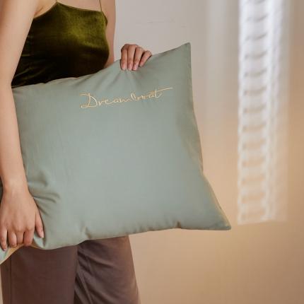 91家纺网 家纺一手货源 找家纺 （总）时光里 2020年秋冬A类50磨毛新品枕套