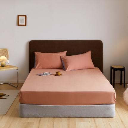 91家纺网 家纺一手货源 找家纺 （总）时光里 2020年秋冬A类50磨毛新品单床笠