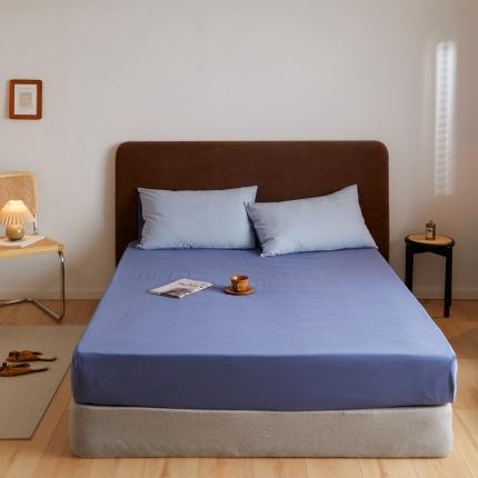 91家纺网 家纺一手货源 找家纺 （总）时光里 2020年秋冬A类50磨毛新品单床笠