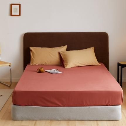 91家纺网 家纺一手货源 找家纺 （总）时光里 2020年秋冬A类50磨毛新品单床笠