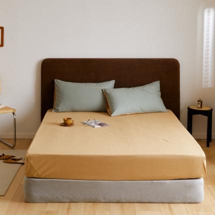 91家纺网 家纺一手货源 找家纺 （总）时光里 2020年秋冬A类50磨毛新品单床笠