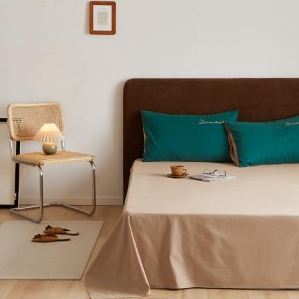 91家纺网 家纺一手货源 找家纺 （总）时光里 2020年秋冬A类50磨毛新品单床单