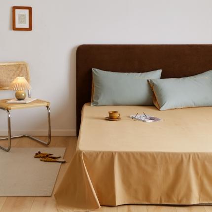 91家纺网 家纺一手货源 找家纺 （总）时光里 2020年秋冬A类50磨毛新品单床单