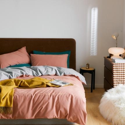 91家纺网 家纺一手货源 找家纺 （总）时光里 2020年秋冬A类50磨毛新品单被套