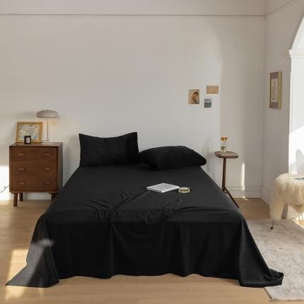 91家纺网 家纺一手货源 找家纺 （总）例外 15色良品天鹅绒单床单棚拍图