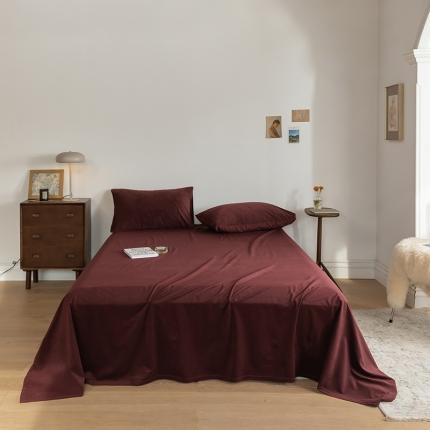 91家纺网 家纺一手货源 找家纺 （总）例外 15色良品天鹅绒单床单棚拍图