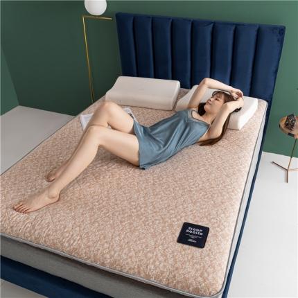 科普达2020新款羊毛科技床垫 玉粉