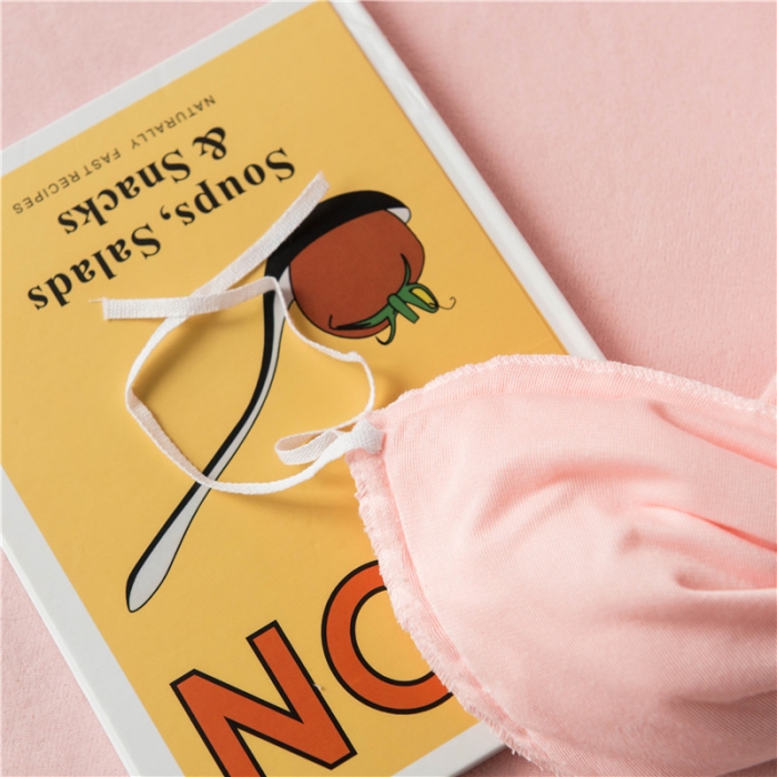 91家纺网 家纺一手货源 找家纺 淑女公社 2020新款秋冬毛巾绣13色四件套 小蘑菇粉玉