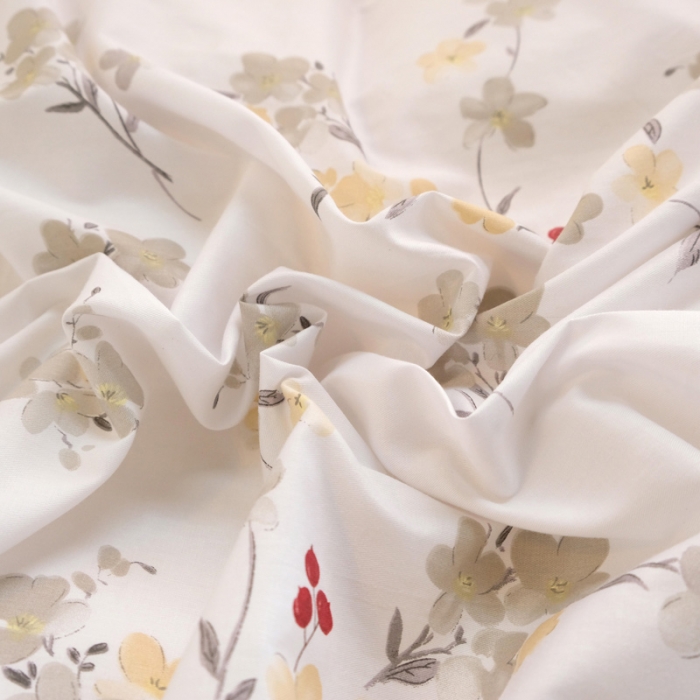 91家纺网 家纺一手货源 找家纺 窝米2020秋季13370全棉四件套萌宠风系列 草本集